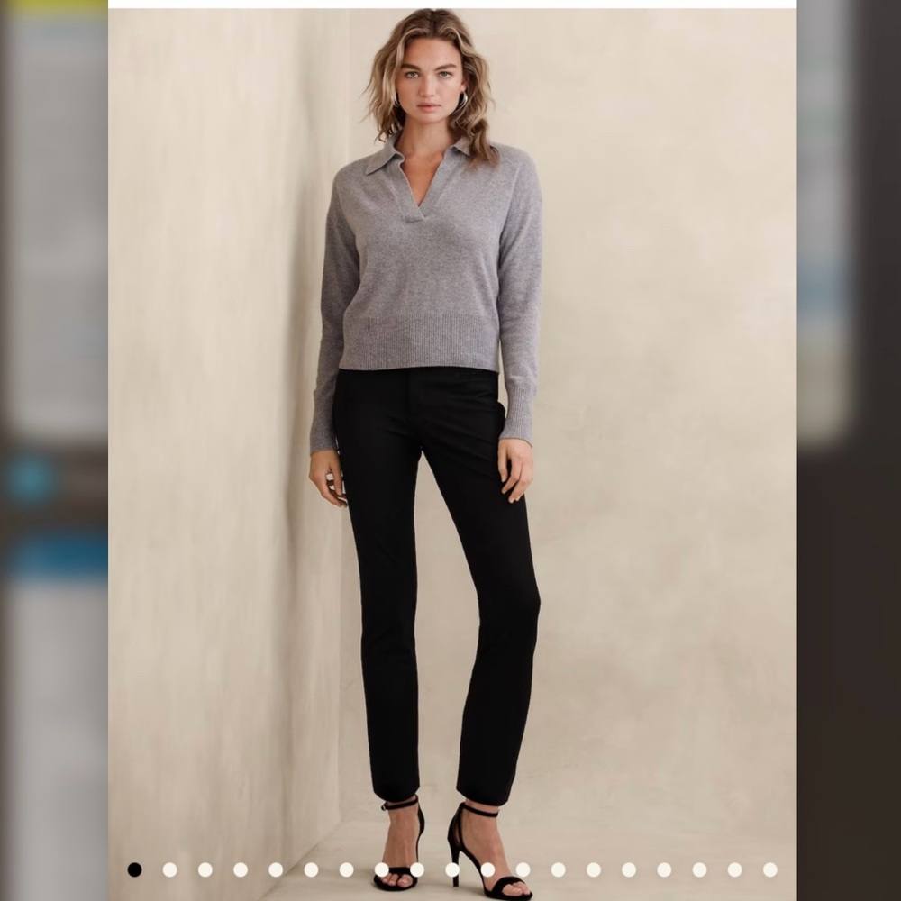 Banana Republic Sloan Pants